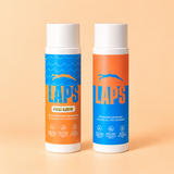 LAPS Çocuk Yüzücüler İçin Şampuan + Duş Jeli (Bundle Set)