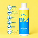 LAPS Yüzücüler İçin Şampuan