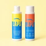 LAPS Yüzücüler İçin Şampuan + Duş Jeli (Bundle set)